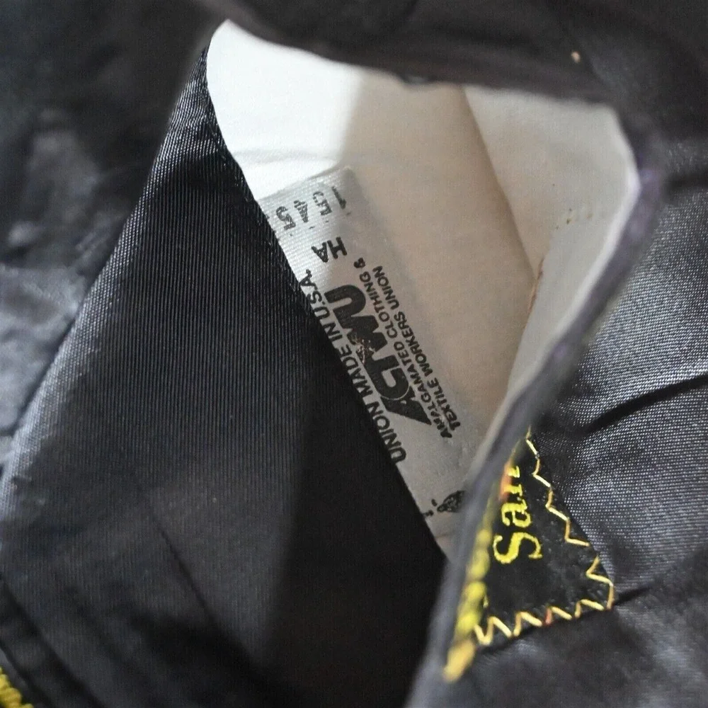 Vtg Neiman Marcus 42R Gray 100% Wool‎ Double Breasted Sport Coat Blazer Jacket